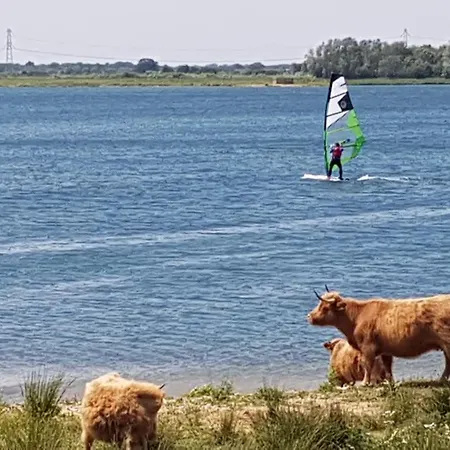 Гостевой дом De Zeilende Kraay Katwijk