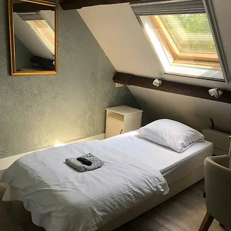 Maison d'hôtes De Zeilende Kraay Katwijk