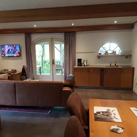 De Zeilende Kraay Penzion Katwijk