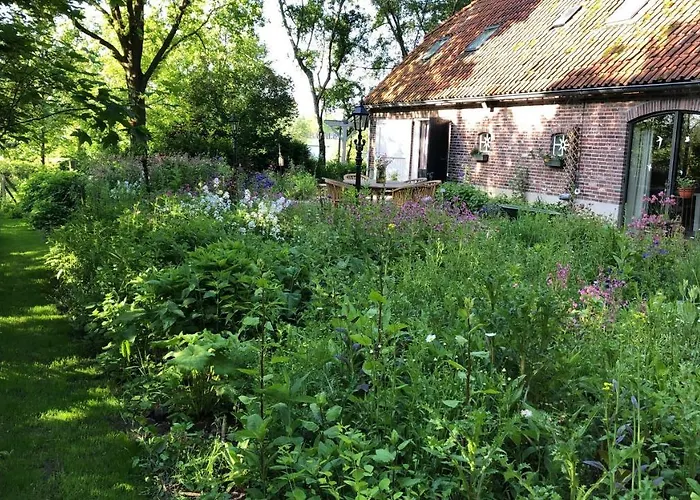 Maison d'hôtes De Zeilende Kraay Katwijk