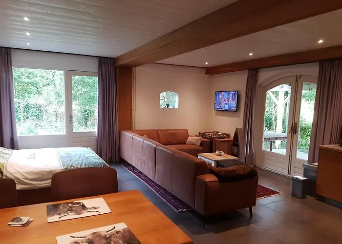 Maison d'hôtes De Zeilende Kraay *