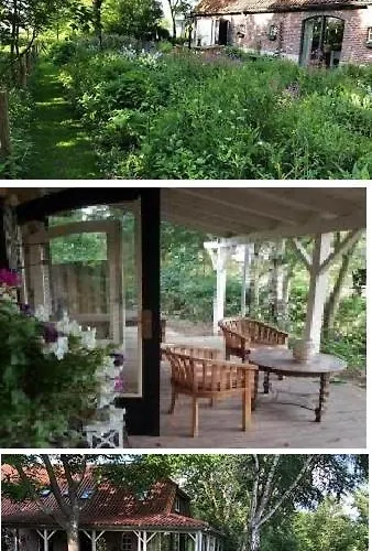 De Zeilende Kraay بيت ضيافة