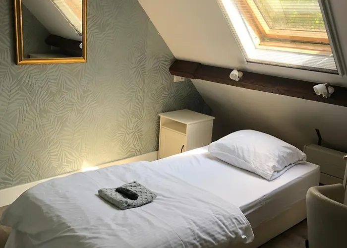 بيت ضيافة De Zeilende Kraay Katwijk