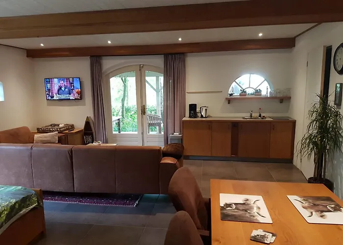 De Zeilende Kraay بيت ضيافة Katwijk